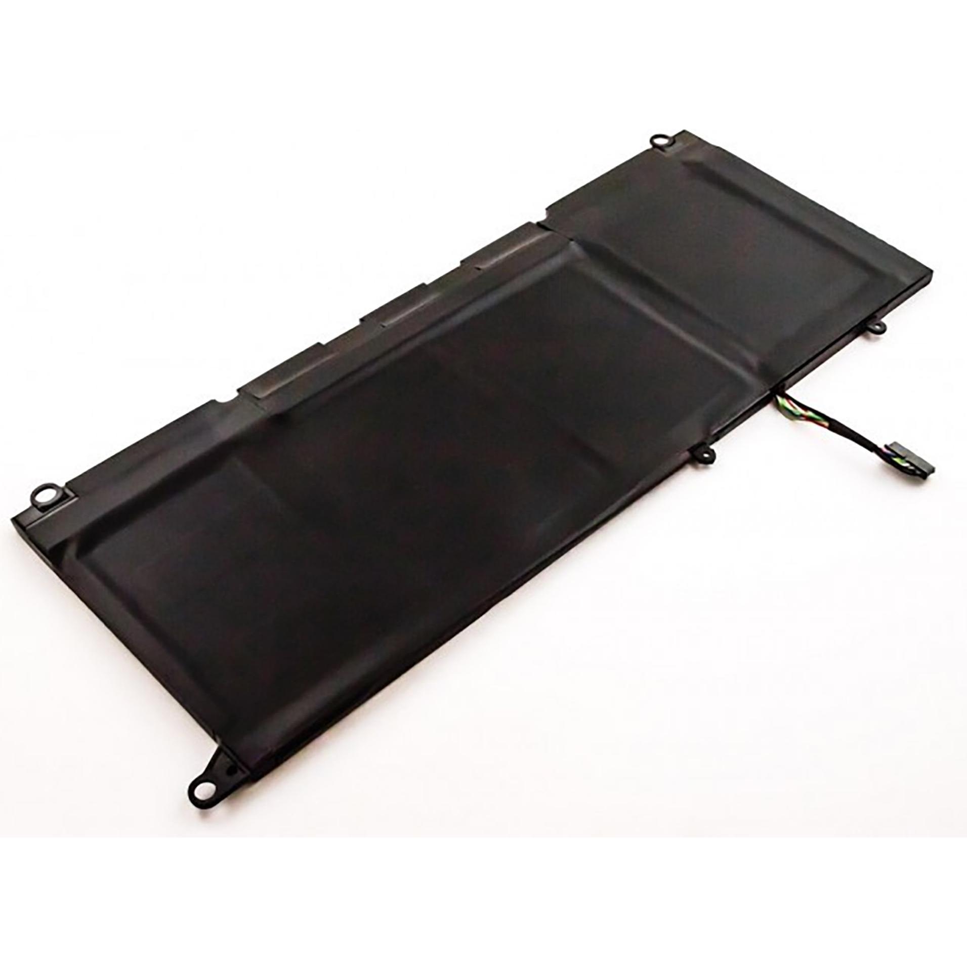 AGI Akku kompatibel mit Dell XPS 13-9360-D3901S (7850 mAh), Notebook Akku, Schwarz