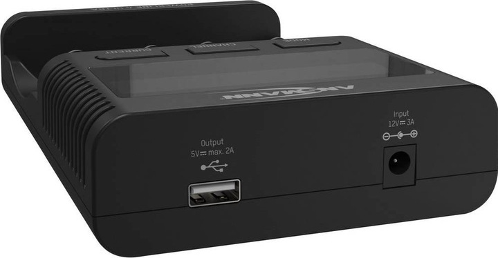 Actual product image Ansmann Powerline 4 Ultra (1 pcs., Chargers without battery)