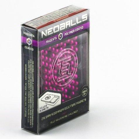 Actual product image Neoballs Magenta