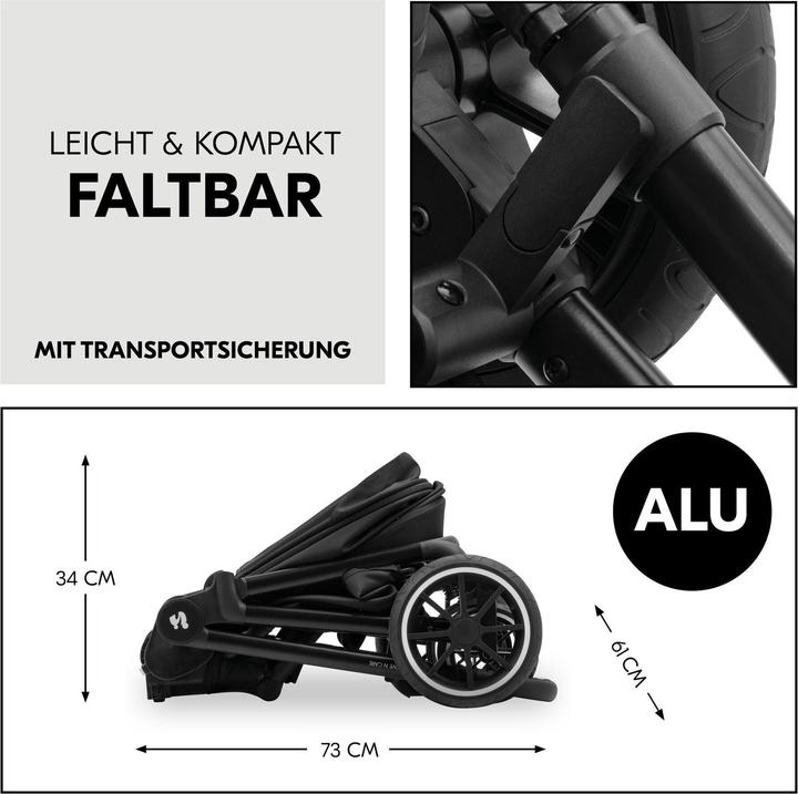 Actual product image Hauck Move N Care Set