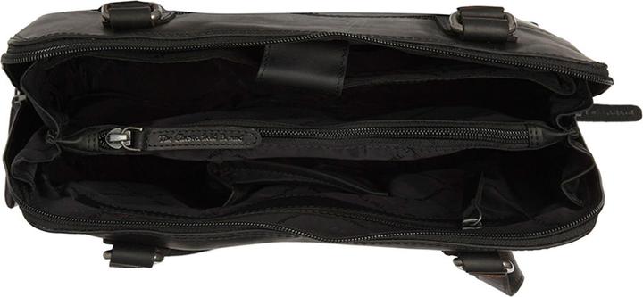 Immagine prodotto The Chesterfield Brand Borsa a tracolla Belgrado in pelle 32 cm scomparto per laptop