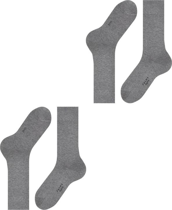 Produktbild Falke Happy DP SO (4er Pack, 43 - 46)