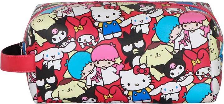 Produktbild Karactermania PLUS Brick Travel Toiletry Bag Friends