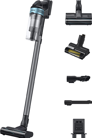 Produktbild Samsung steelstofzuiger VS20B75ADR5WA