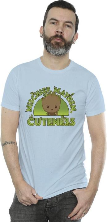 Produktbild I Am Groot Mischief Mayhem TShirt (L)