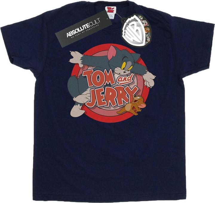 Produktbild Tom & Jerry Catch TShirt Mädchen (140, 146)