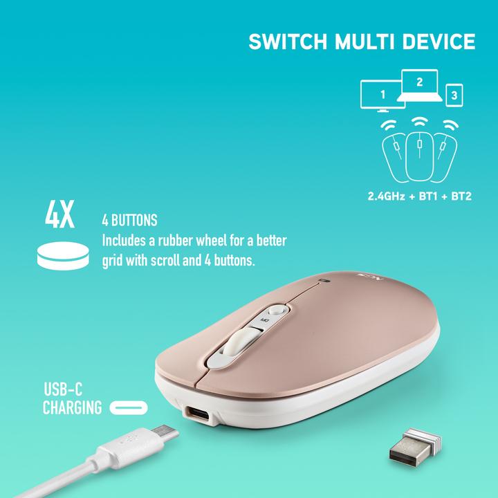 Produktbild NGS Shell Rb (Kabellos)