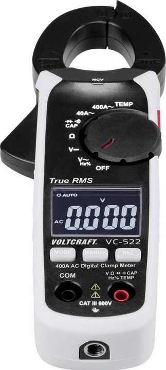 Actual product image Voltcraft Vc (CAT III 600V)