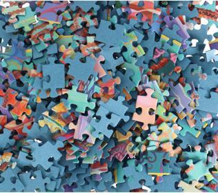 Produktbild Ravensburger Sonne Und Meer Puzzle 500 Stück Extra Gross (500 Teile)