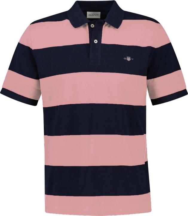 Produktbild GANT Block Stripe Polo (M)