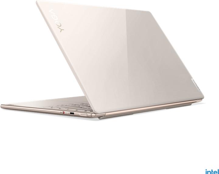 Actual product image Lenovo Yoga Slim 9 (14", Intel Core i7-1280P, 32 GB, 1000 GB, DE)