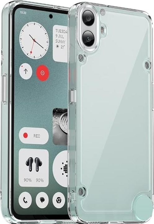 Produktbild Screenguard Super Clear Hybrid Case (Nothing Phone (1))