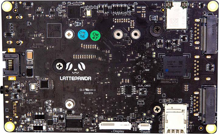 Image du produit LattePanda 3 Delta 864