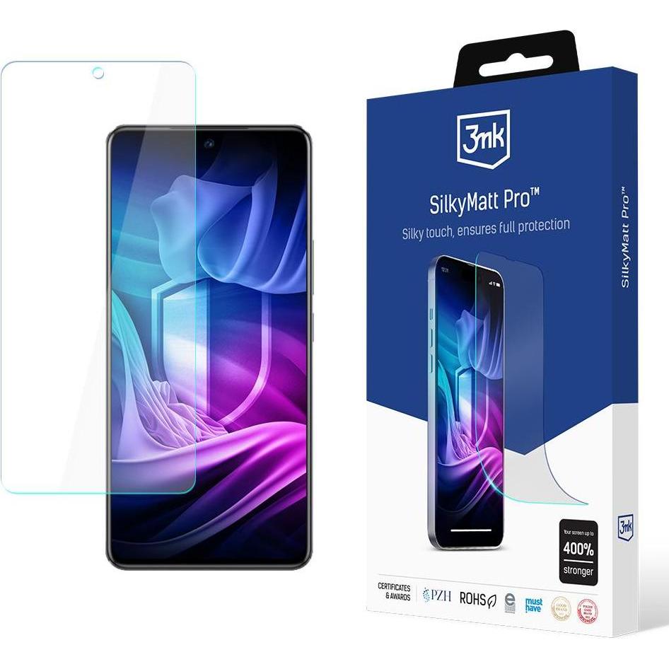 3MK Vivo V40 SE 5G - Silky Matt Pro, Mobilgerät Ersatzteile