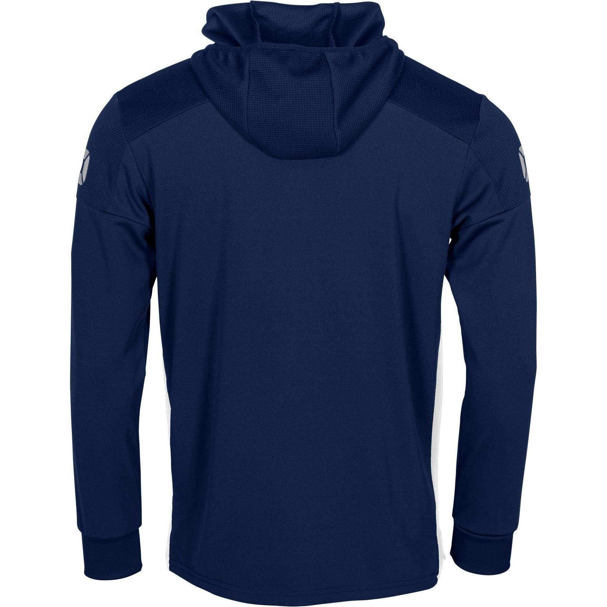 Thumbnail - Stanno, Damen, Jacke, Pride Full Zip Kapuzen (L), Blau, L