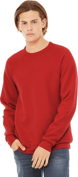 Actual product image Bella Canvas Sweatshirt (XXL)