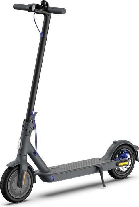 Actual product image Xiaomi Mi Scooter 3 Swiss Edition (20 km/h, 30 km, 300 W)