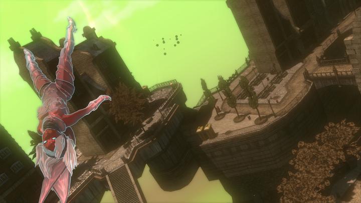 Image du produit Sony Gravity Rush Remastered (PS4, EN)