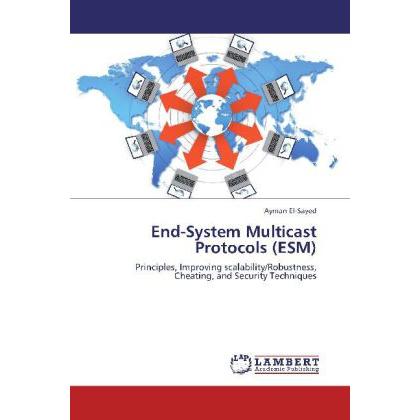 End-System Multicast Protocols (ESM), Fachbücher