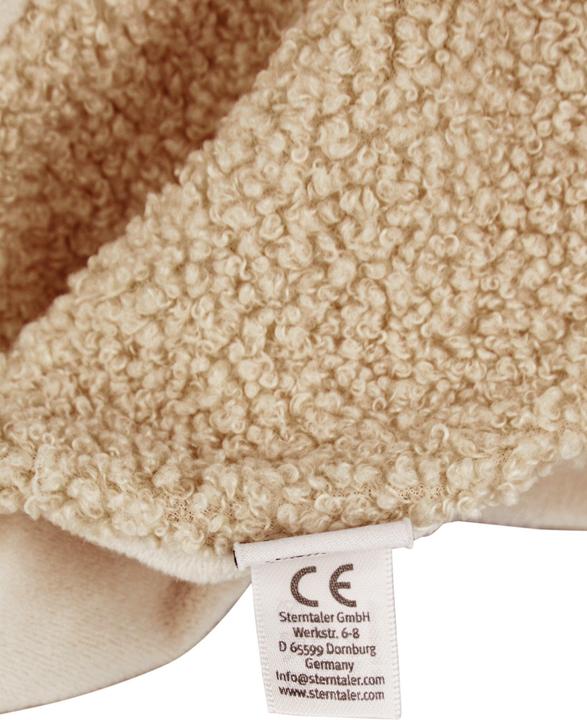 Image du produit Sterntaler Doudou Mouton Flocon M