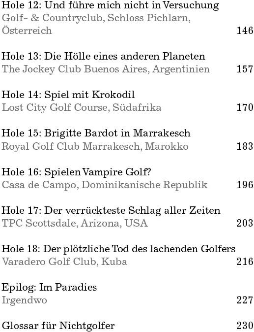 Immagine prodotto Amerikaner schiessen nicht auf Golfer (Tedesco, Christine Grän, 2022)