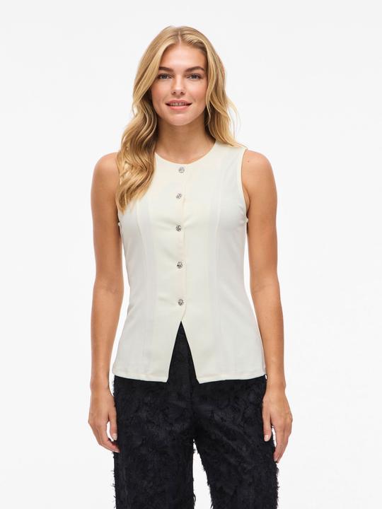 Produktbild Vila VIMERLANO Rundhals Weste (M)