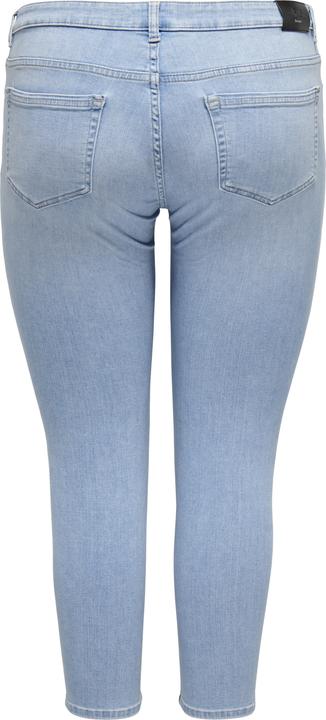 Produktbild Only Curvy CarWilly Reg Ankle Skinny Fit Jeans