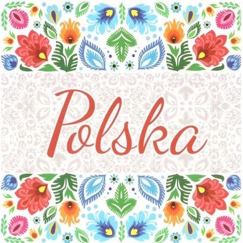 Plantur 39, Biglietto di auguri + Carta da lettere, Quadratische Postkarte - Łowicz