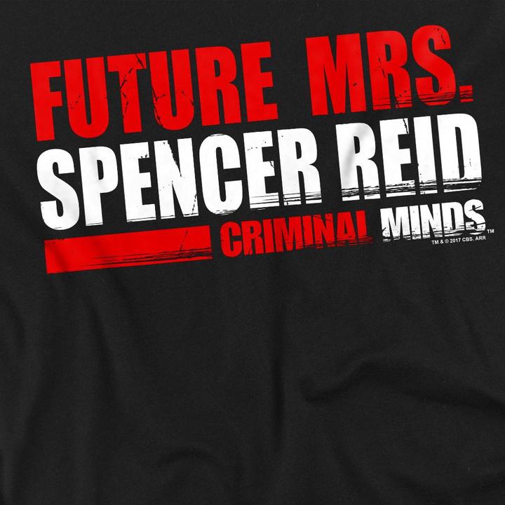 Immagine prodotto Criminal Minds Future Bride Maglietta Uomo (XXL)