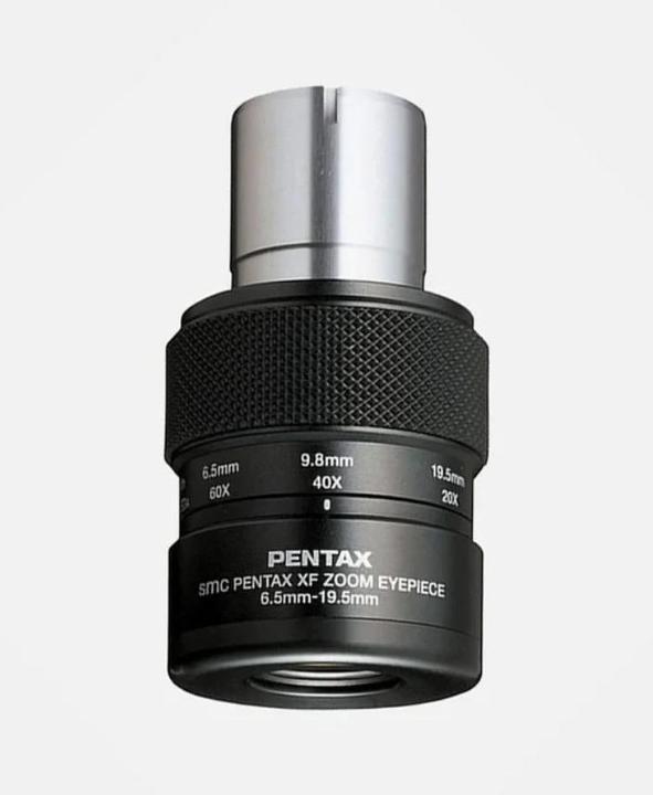 Actual product image Pentax Eyepiece XF Zoom 6.5 - 19.5 (6.5 millimetres - 19.5 millimetres)