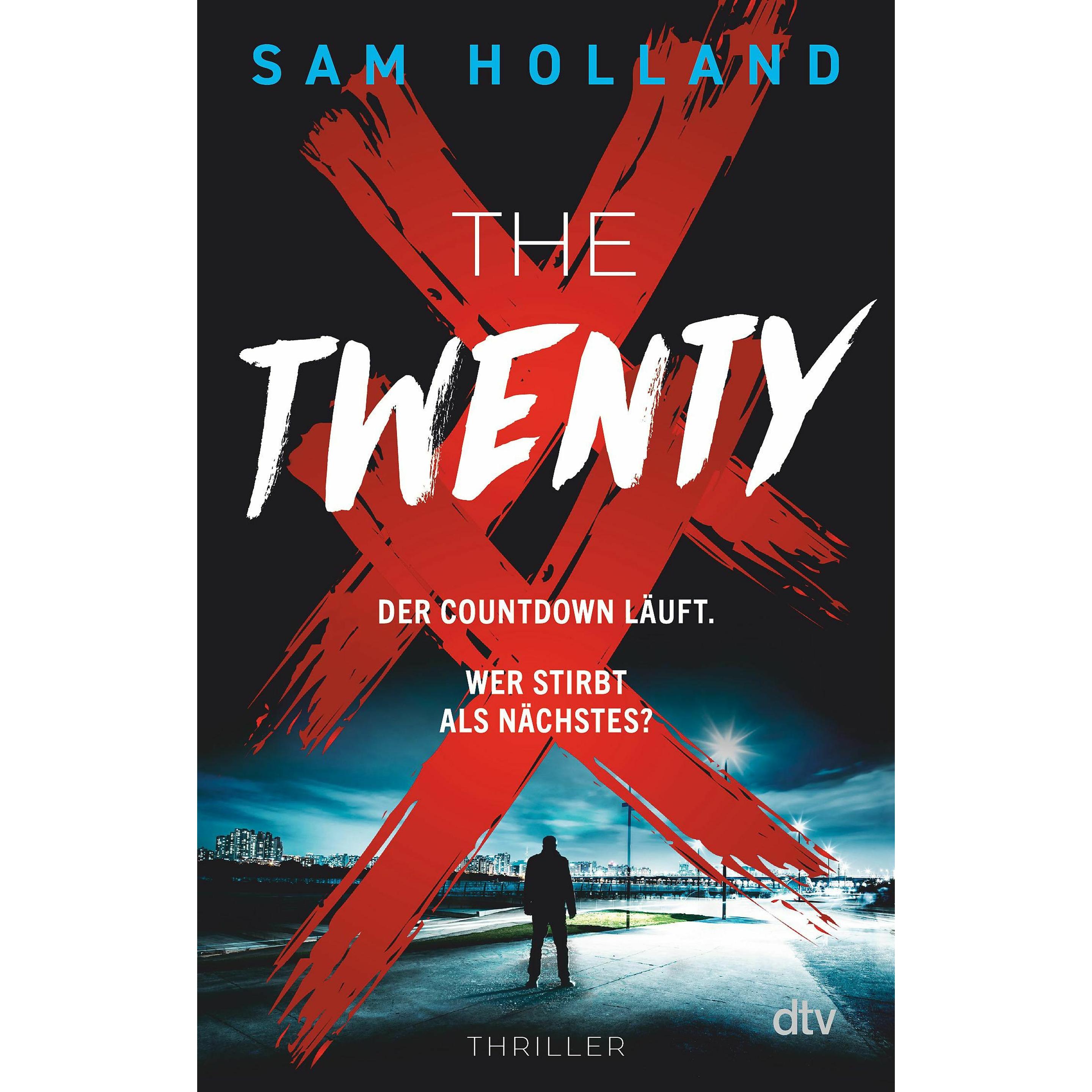 The Twenty, Belletristik von Sam Holland