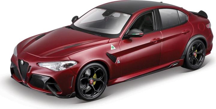 Produktbild Bburago Alfa Romeo Giulia GTA 2020