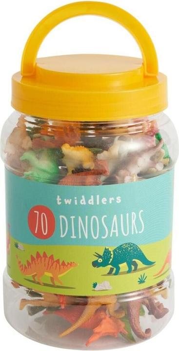 Produktbild The twiddlers Mini Dinosaurier Set