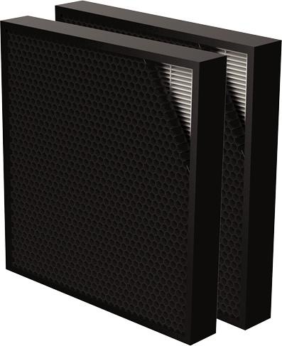 Fellowes AeraMax Professional AM3 / AM4 Hybrid Filter (2 StÃ¼ck) (2 x)