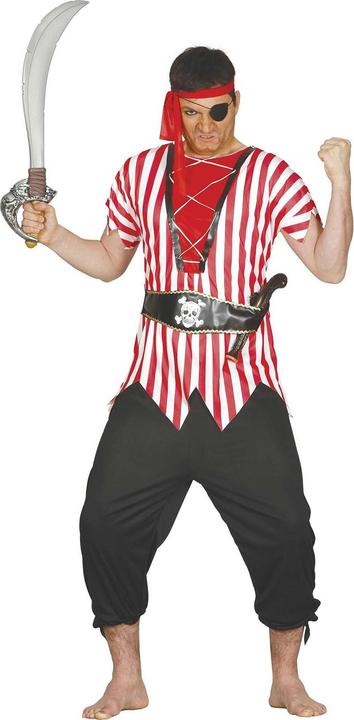 Produktbild Fiestas Guirca PiratKostüm Set (M)