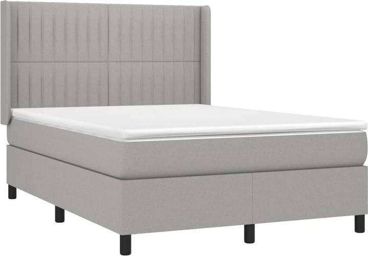 Image du produit vidaXL Boxspringbett (140 x 190 cm)