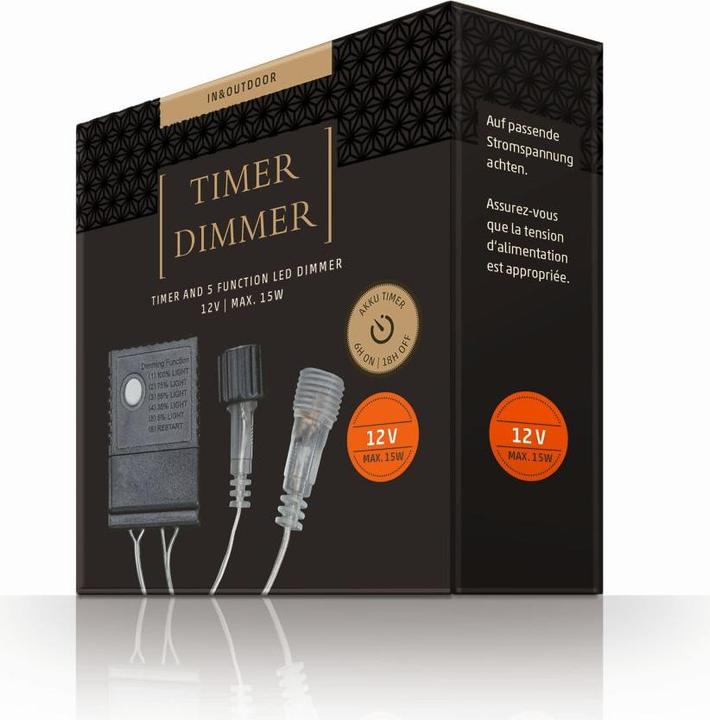 Produktbild STT LED Timer/Dimmer 12V