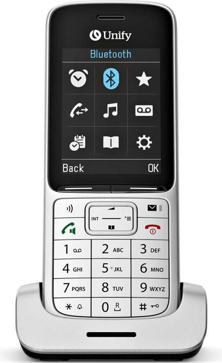 Actual product image Unify OpenScape DECT Phone SL6 Handset without charging cradle