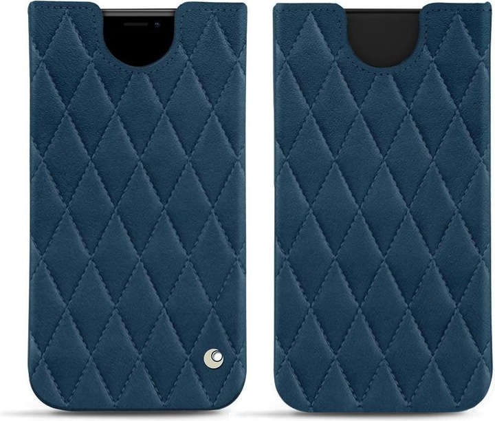 Blu Mediterraneo - Couture ( Pantone #0E3043 )