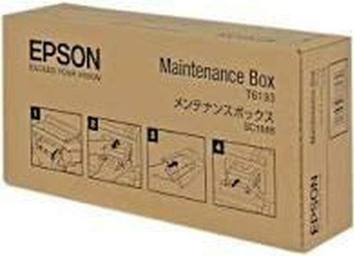 Image du produit Epson Réservoir d'entretien pour les imprimantes SureColor.