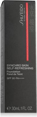 Actual product image Shiseido Self Refreshing Foundation 220 Linen (220 lines)