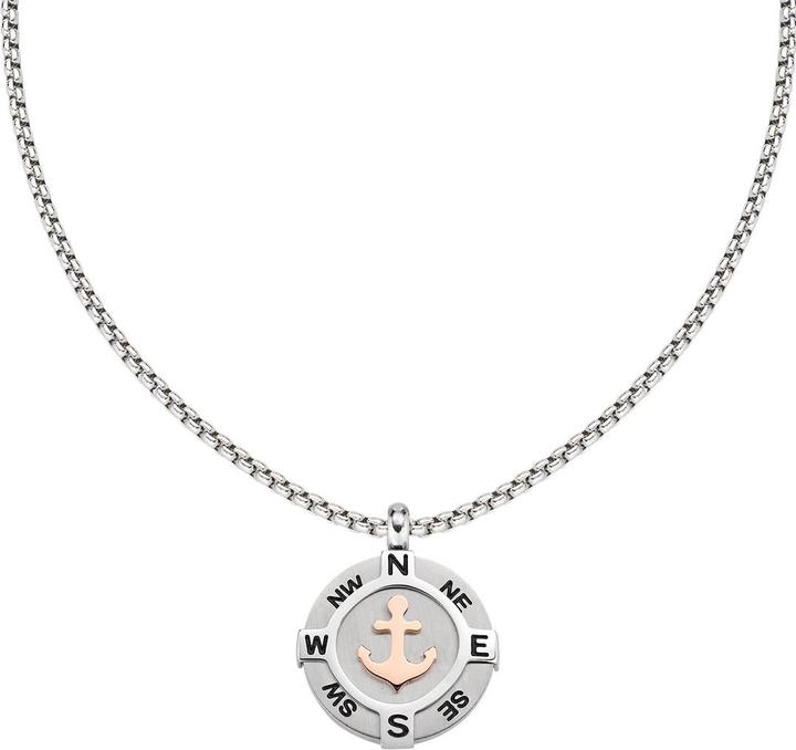 Immagine prodotto Amen Collana in acciaio (Acciaio inossidabile)
