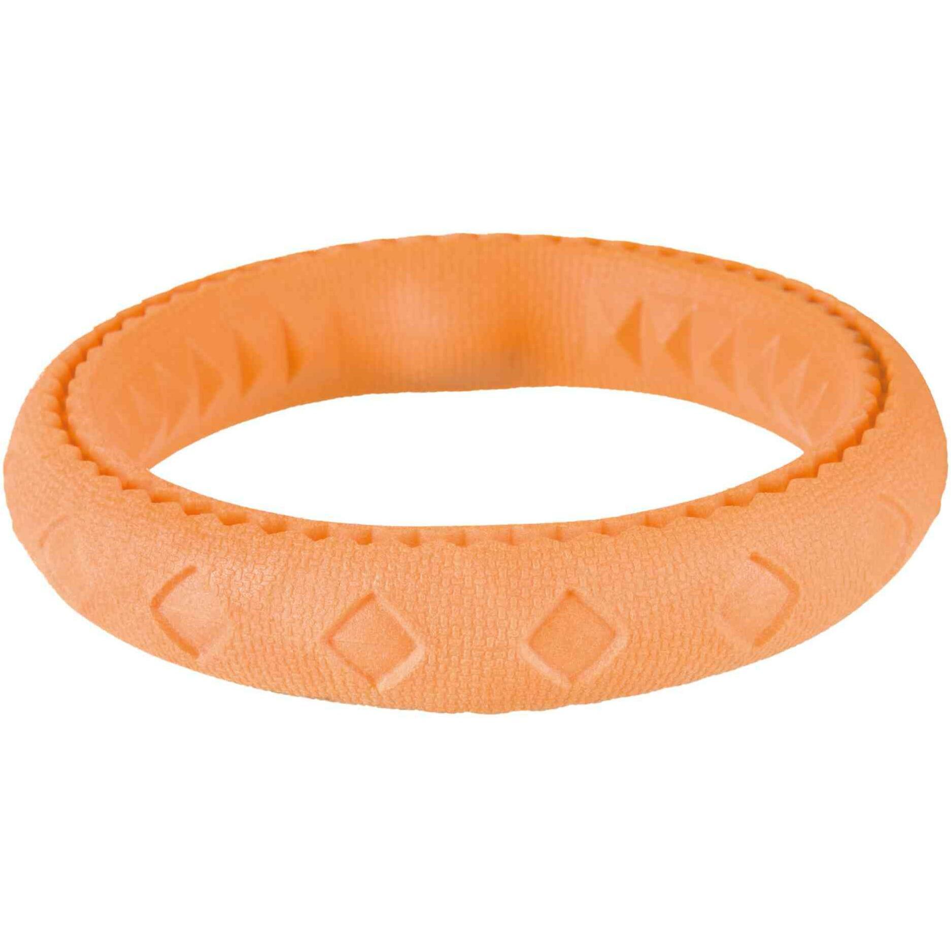 3x Trixie Ring TPR drijvers D=17cm (Breng), Hondenspeelgoed