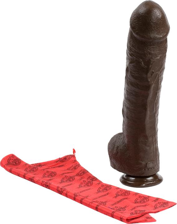 Doc Johnson Realistischer Dildo mit Saugfuss