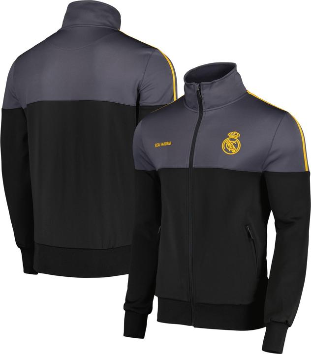 Produktbild Real Madrid Plus Unisex Sweatshirt (M, XXL)