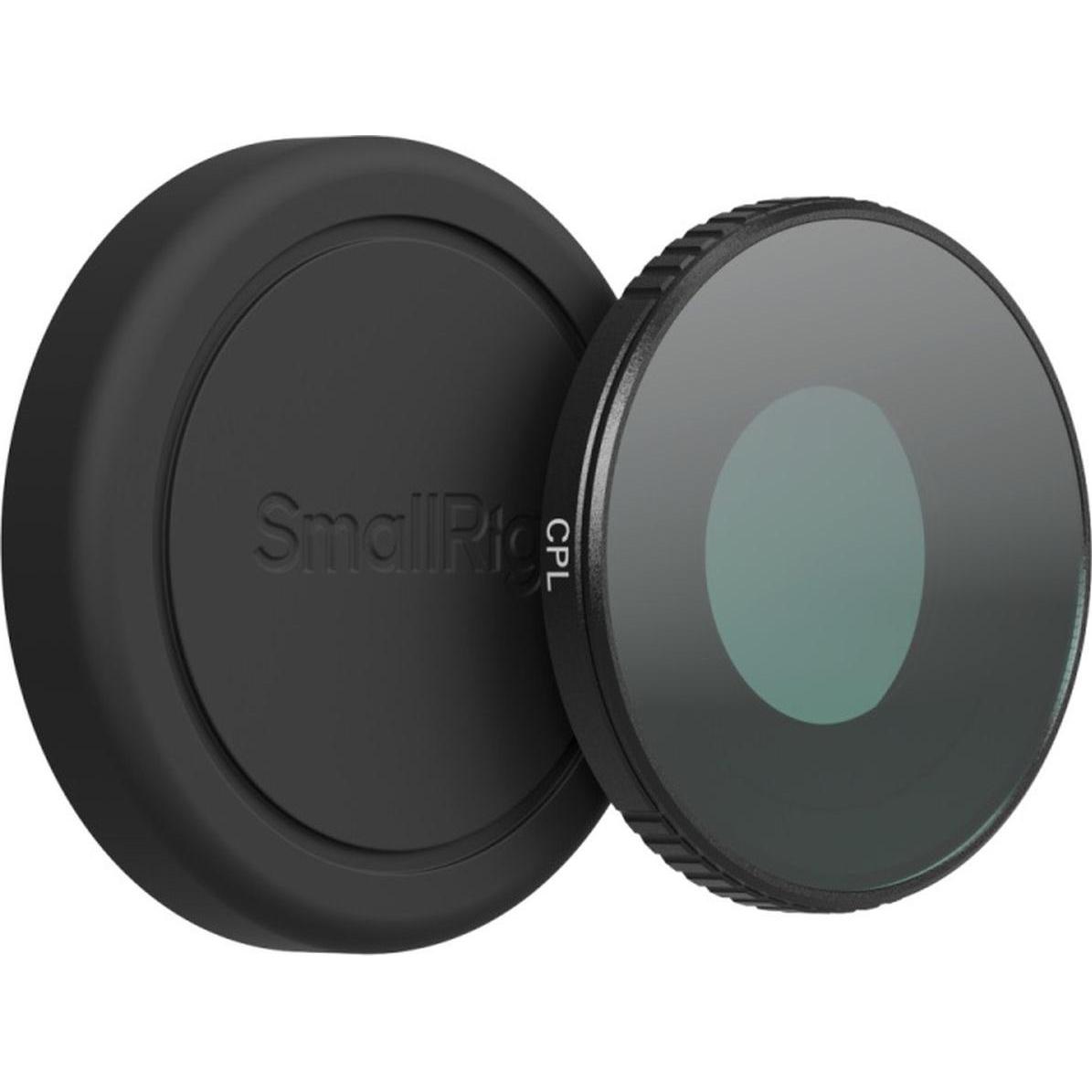 SmallRig 5966 CPL Filter for DJI Osmo Action 6, Accessori action cam