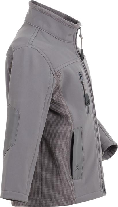 Immagine prodotto Planam Bambini Giacca softshell Pure zink 110/116 122/128 (110, 116, 122, 128)