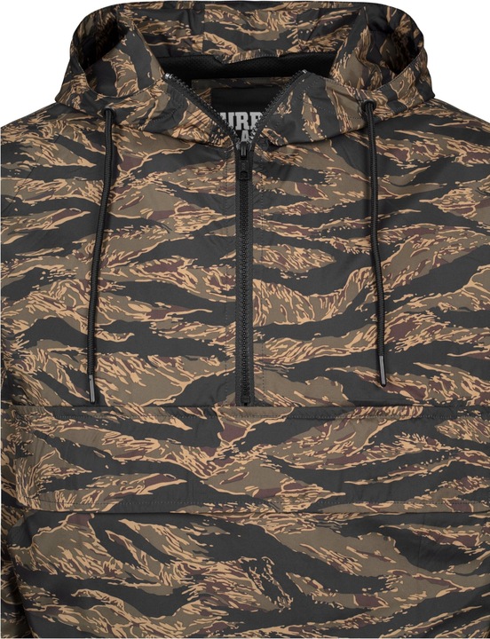 Produktbild Urban Classics Tiger Camo Pull Over (S)