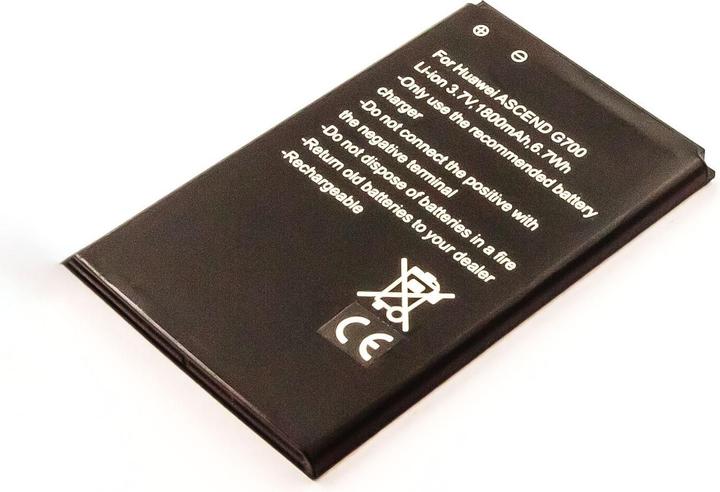 Immagine prodotto AGI 43546 - Batteria - Huawei - Y3 II - Nero - Ioni di litio (Li-Ion) - 1800 mAh