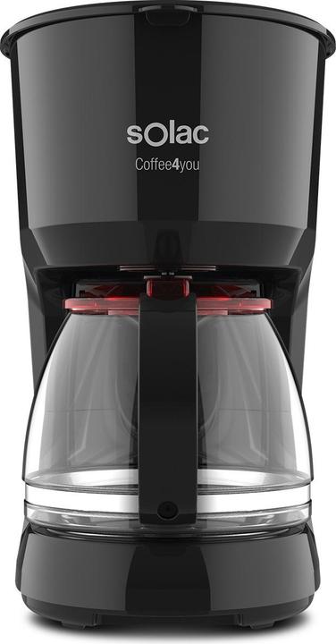 Produktbild Solac Filter coffee maker CF4036